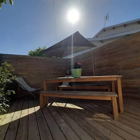 La Maisonnette De Suzette Prázdninový dům *