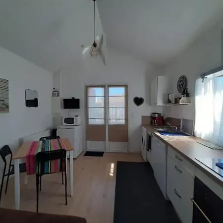 La Maisonnette De Suzette Prázdninový dům *