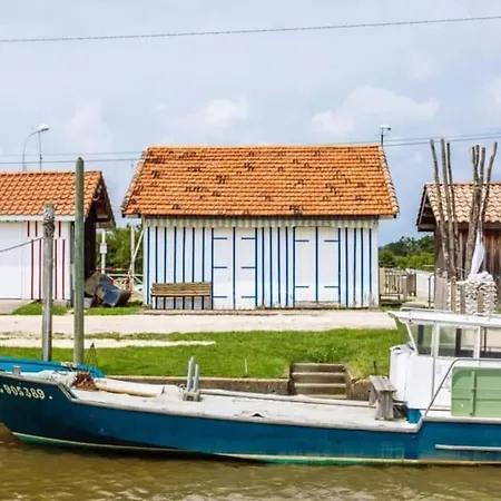 Casa de Férias La Maisonnette De Suzette