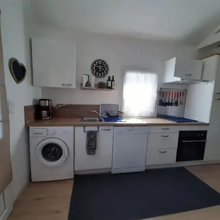 La Maisonnette De Suzette Prázdninový dům