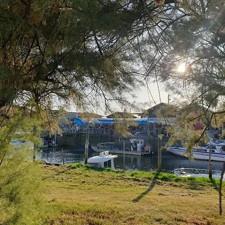 度假居 La Maisonnette De Suzette *