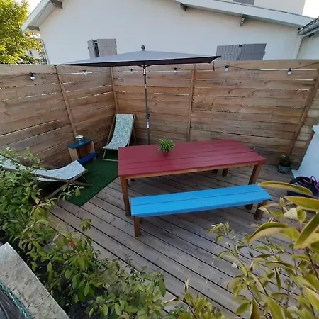 La Maisonnette De Suzette Prázdninový dům *