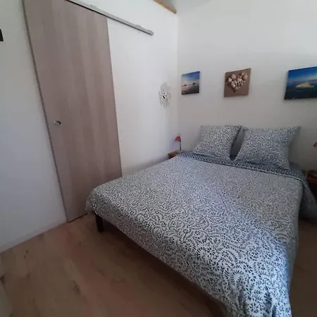 Casa de Férias La Maisonnette De Suzette
