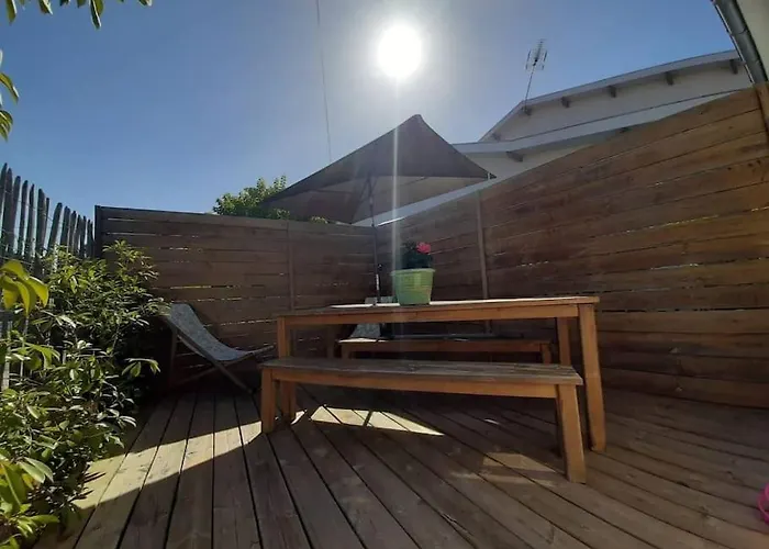 La Maisonnette De Suzette Dom wakacyjny *