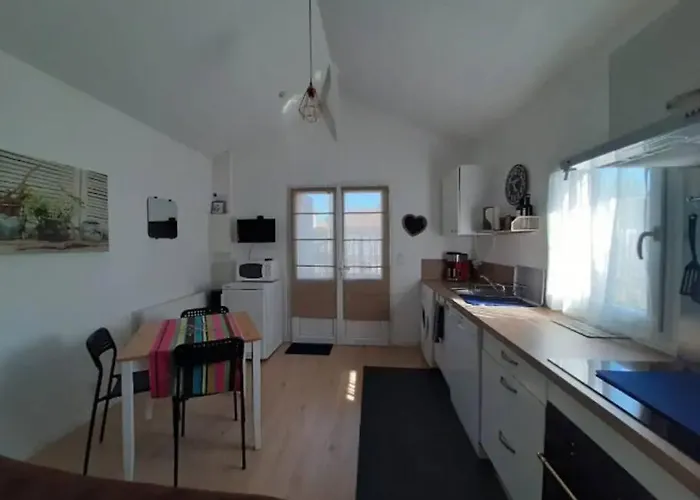 La Maisonnette De Suzette Dom wakacyjny *