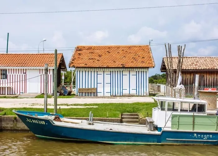 Dom wakacyjny La Maisonnette De Suzette