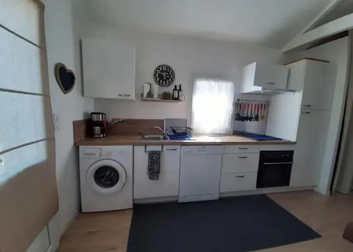 La Maisonnette De Suzette Dom wakacyjny