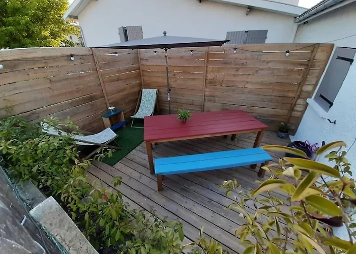 La Maisonnette De Suzette Dom wakacyjny *