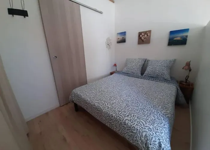 Dom wakacyjny La Maisonnette De Suzette