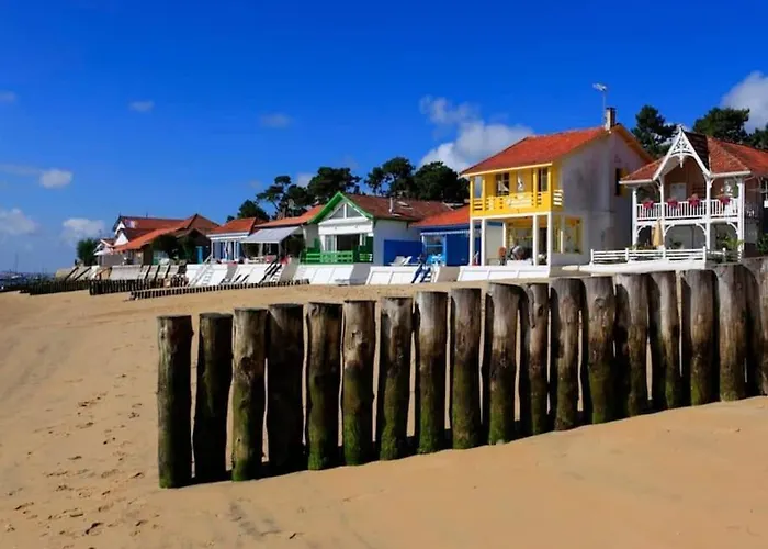 La Maisonnette De Suzette Dom wakacyjny *